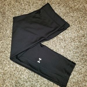 Under Armour workout capris